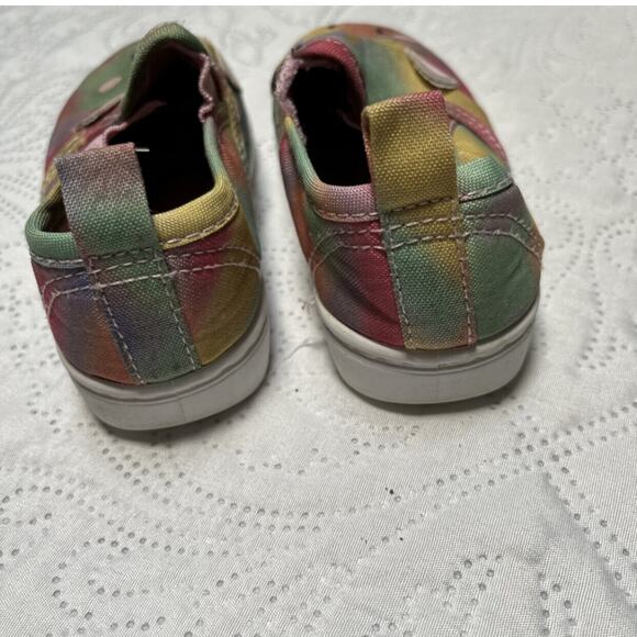 Honey Bee Rainbow Unicorn Sneakers Size 6 - Picture 7 of 10